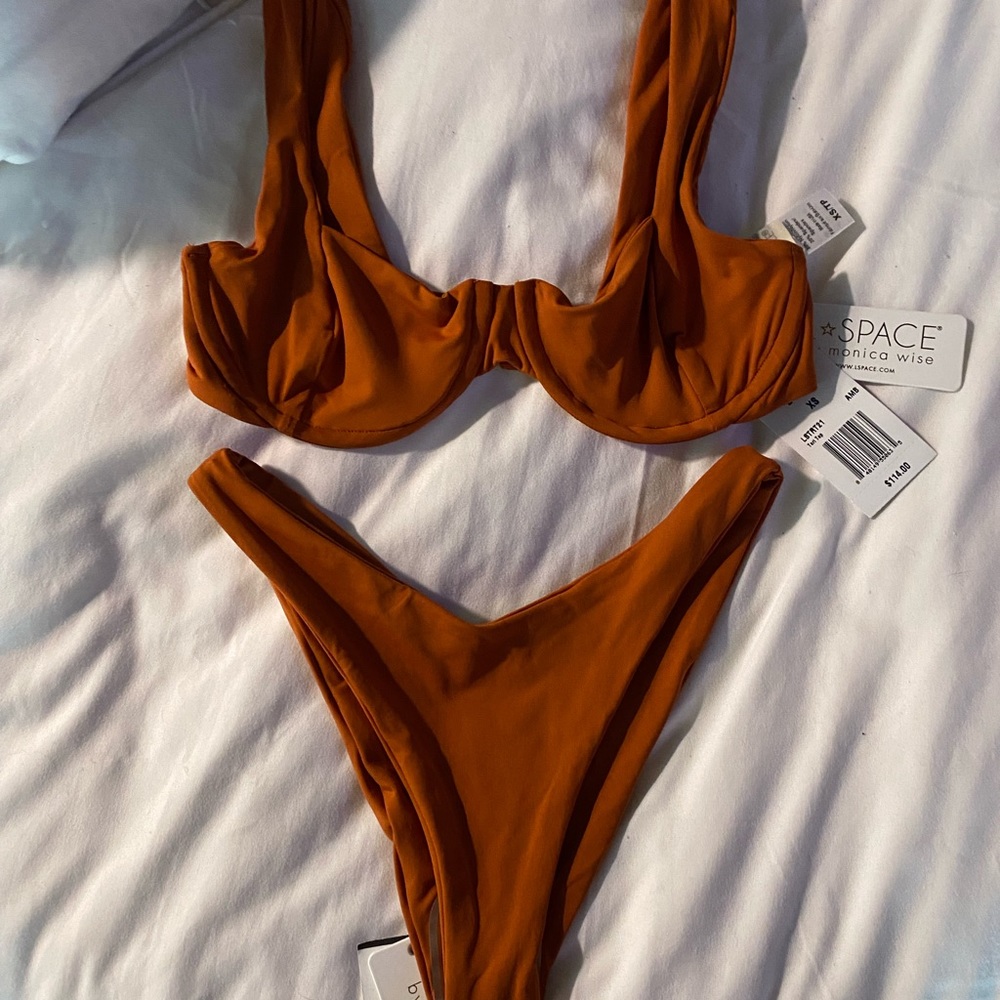 LSPACE Bikini set NWT